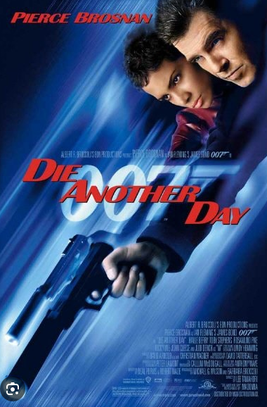 다이 어나더 데이 포스터 사진