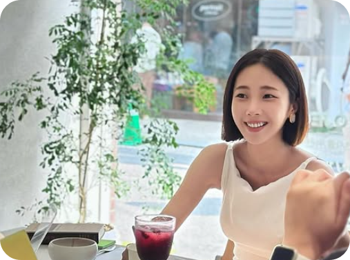 권민정아나운서사진