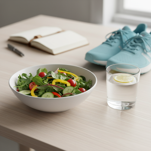 더 늦기 전에 시작해요! 건강한 위를 위한 생활 습관 A to Z.