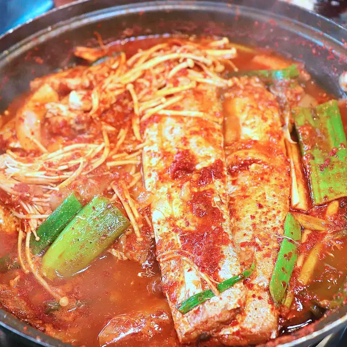 생생정보 논산 관촉사 31년 전통 갈치조림 맛집
