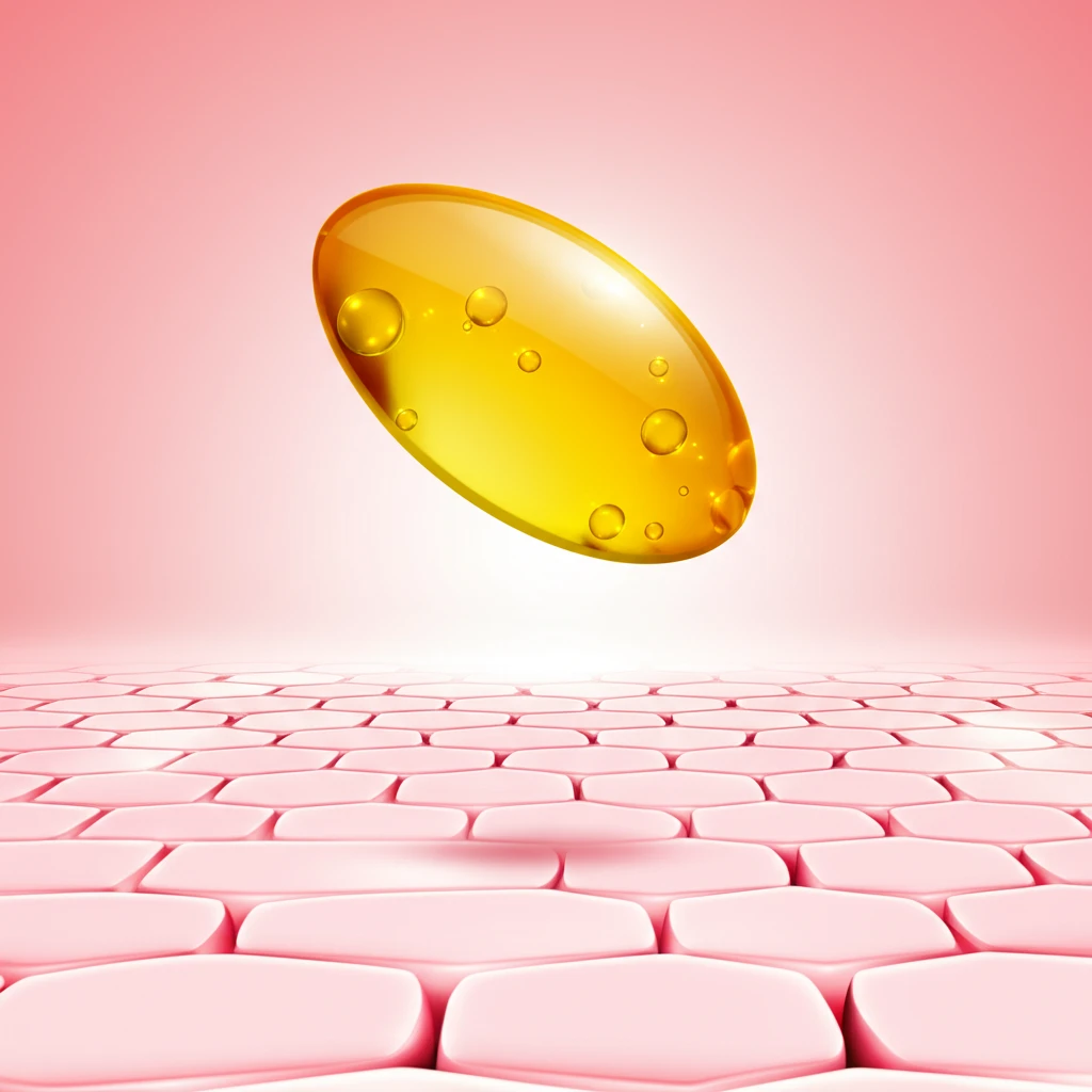 아토피 피부염, 오메가3, 프로바이오..