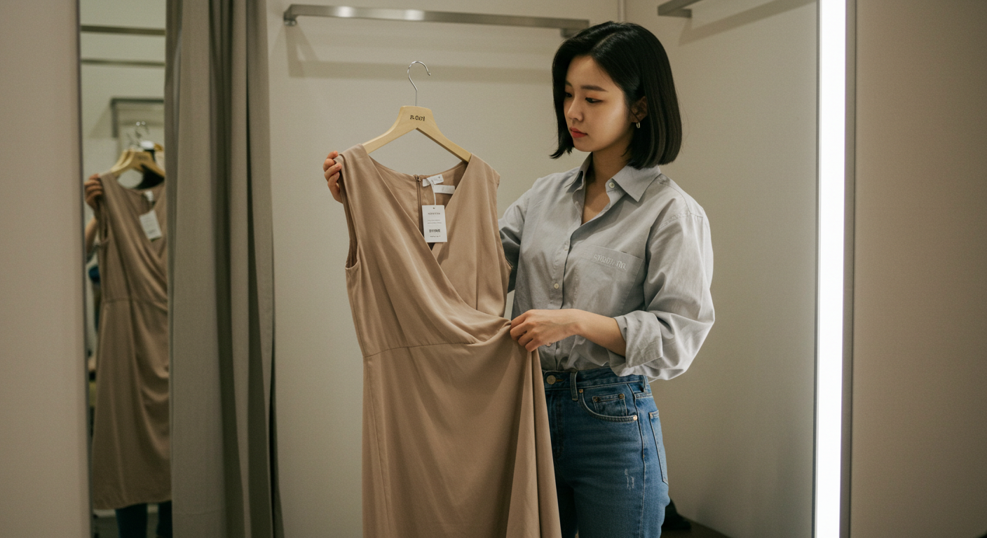 드레스룸 시스템 행거