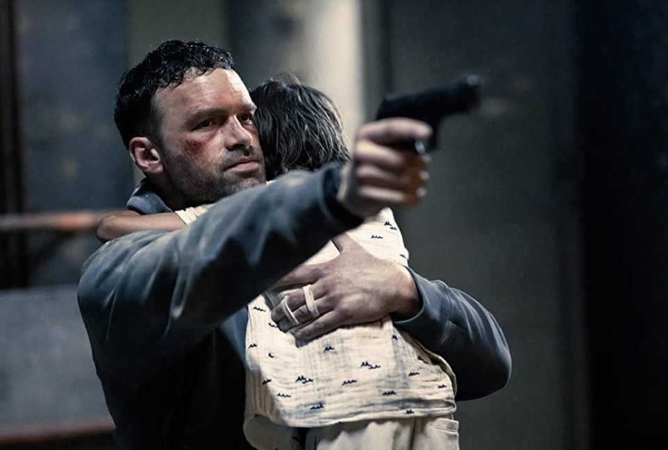 【프랑스 액션영화 추천】 에이전트 A.K.A. 다시보기 줄거리 결말 후기 리뷰 스포일러