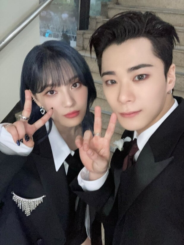 아스트로 문빈 사망