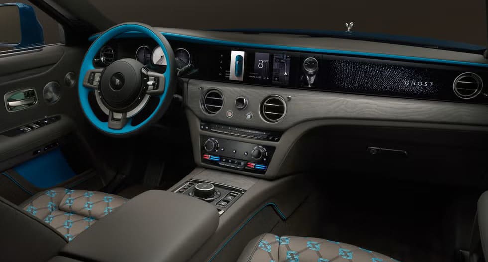 롤스로이스-고스트시리즈-II