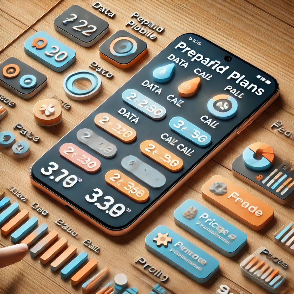 선불요금제 비교