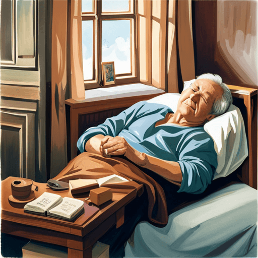 아버지가 돌아가시는 꿈 해몽 해석