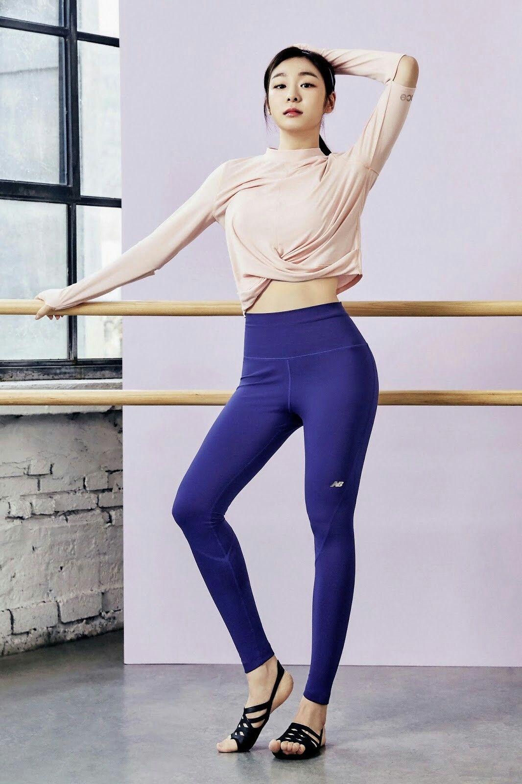 김연아 몸매