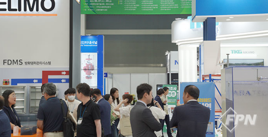 전시회에서 만난 바이어, 믿어도 될까?