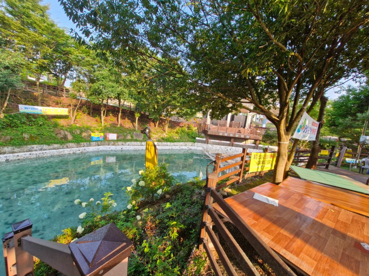 월출산기찬랜드