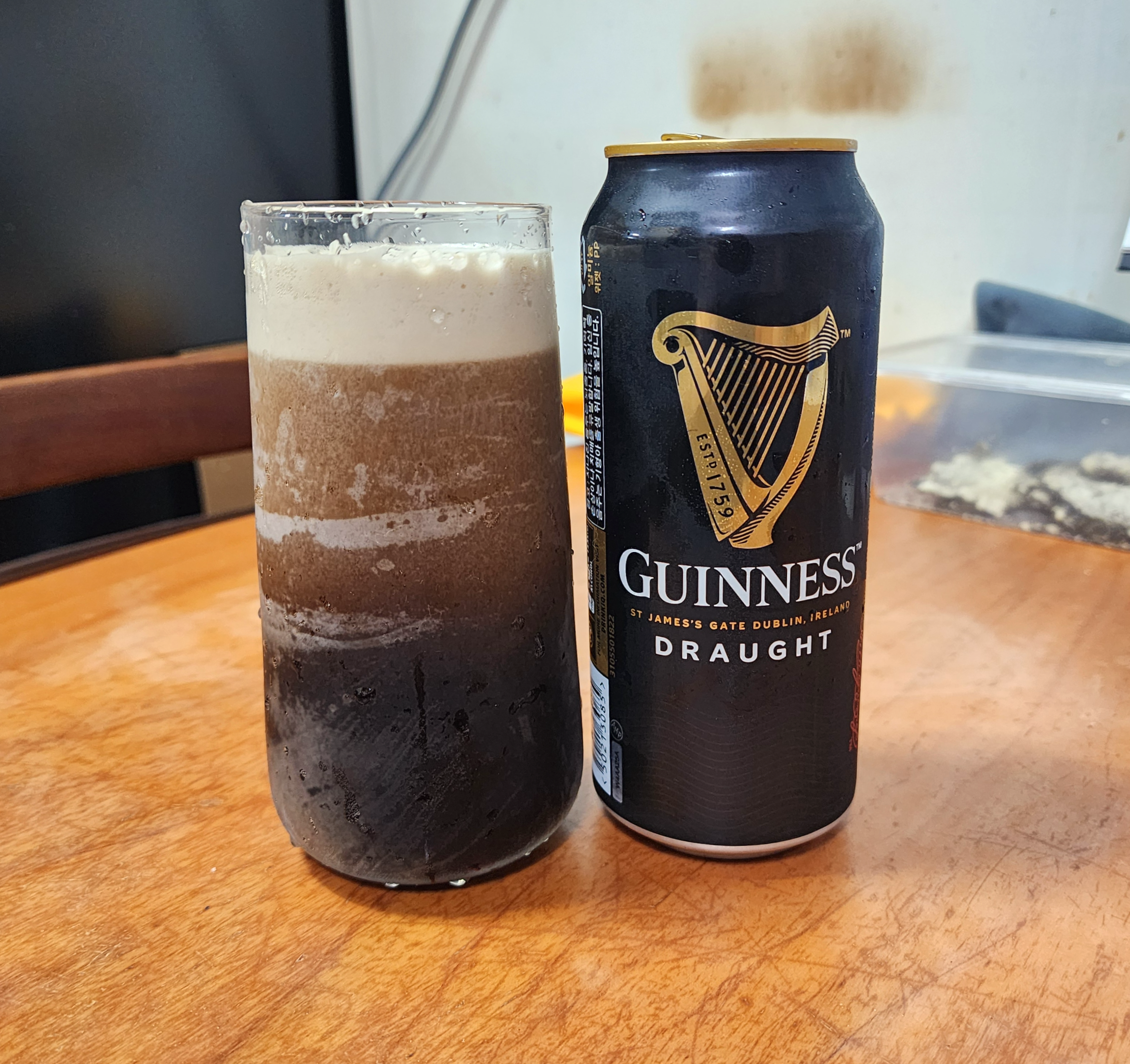 기네스드래프트