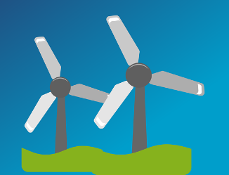 풍력발전이미지