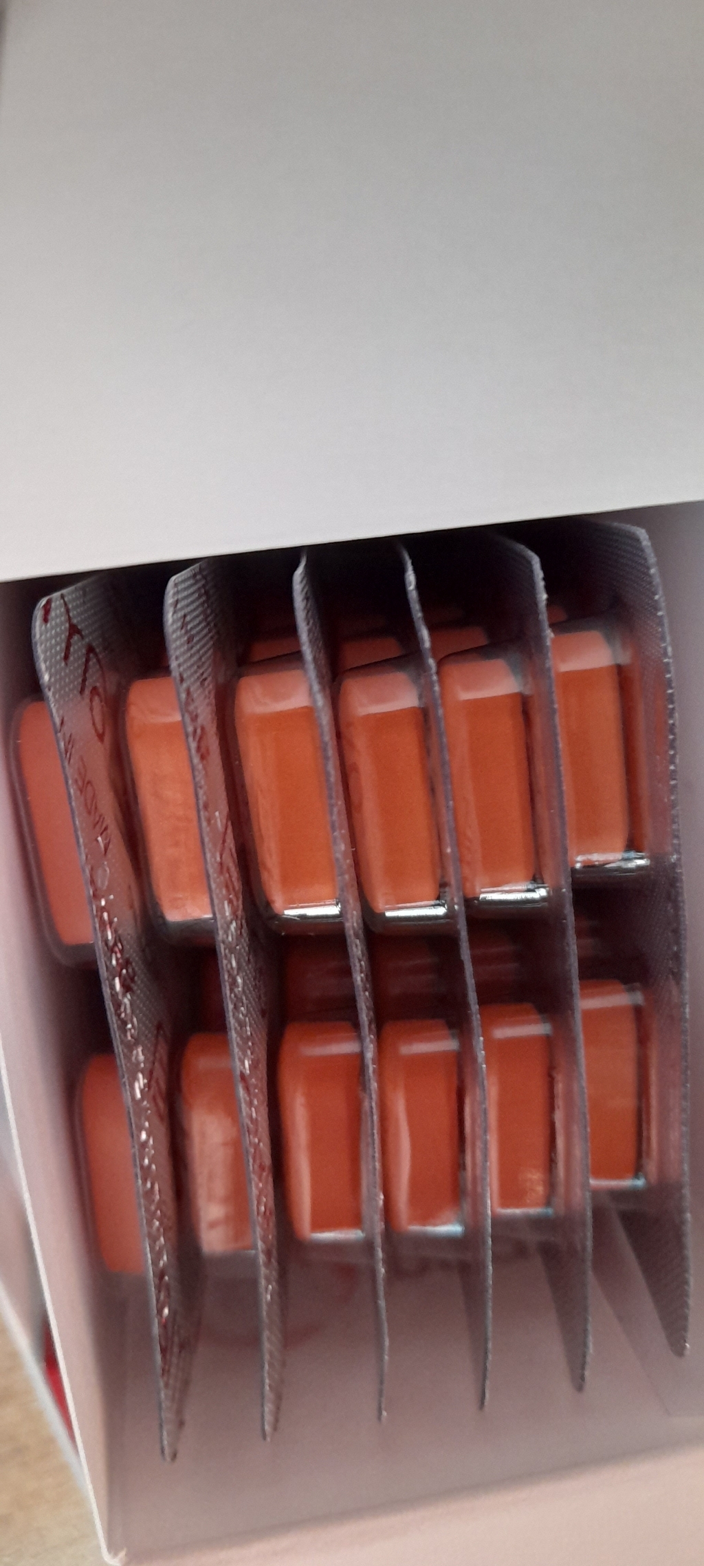 인사탄 120정 사용자 후기, 잇몸병 예방과 치료에 효과 만점!