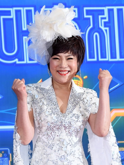 가수 김연자