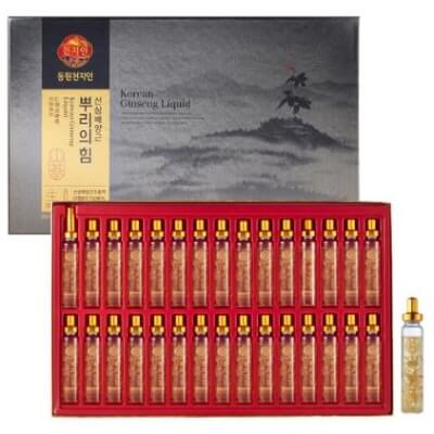 어버이날선물 산삼