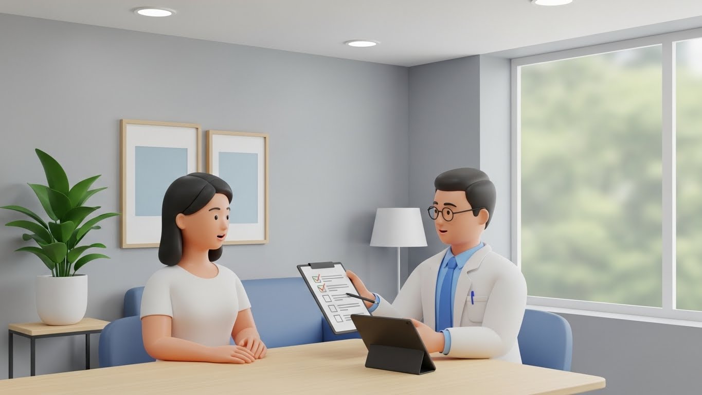 숨은 위험을 찾는 심장과 폐 검사