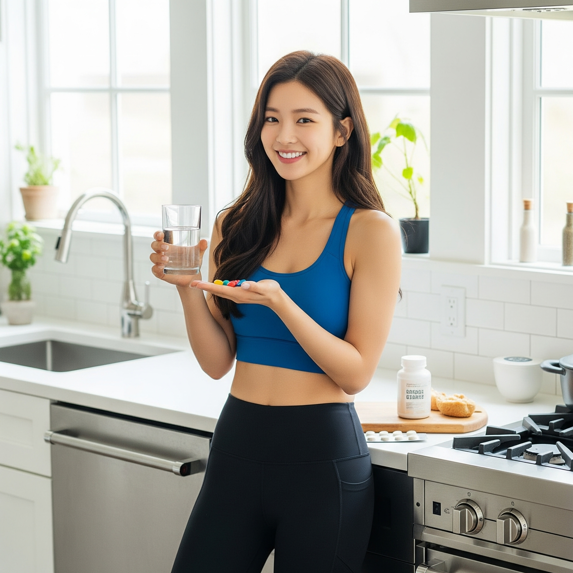 여성전용 멀티비타민