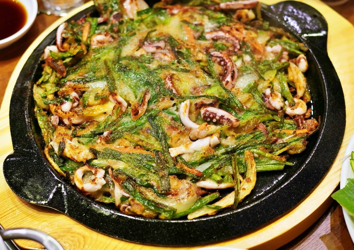 생생정보통 해물칼국수 경기 파주 맛집