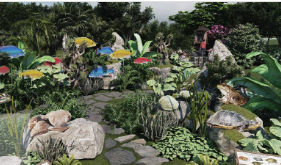 고양국제꽃박람회 입장료