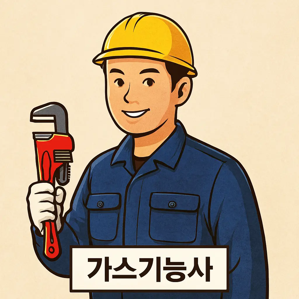 가스기능사 1