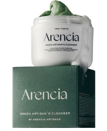아렌시아 그린 아르티장 클렌저