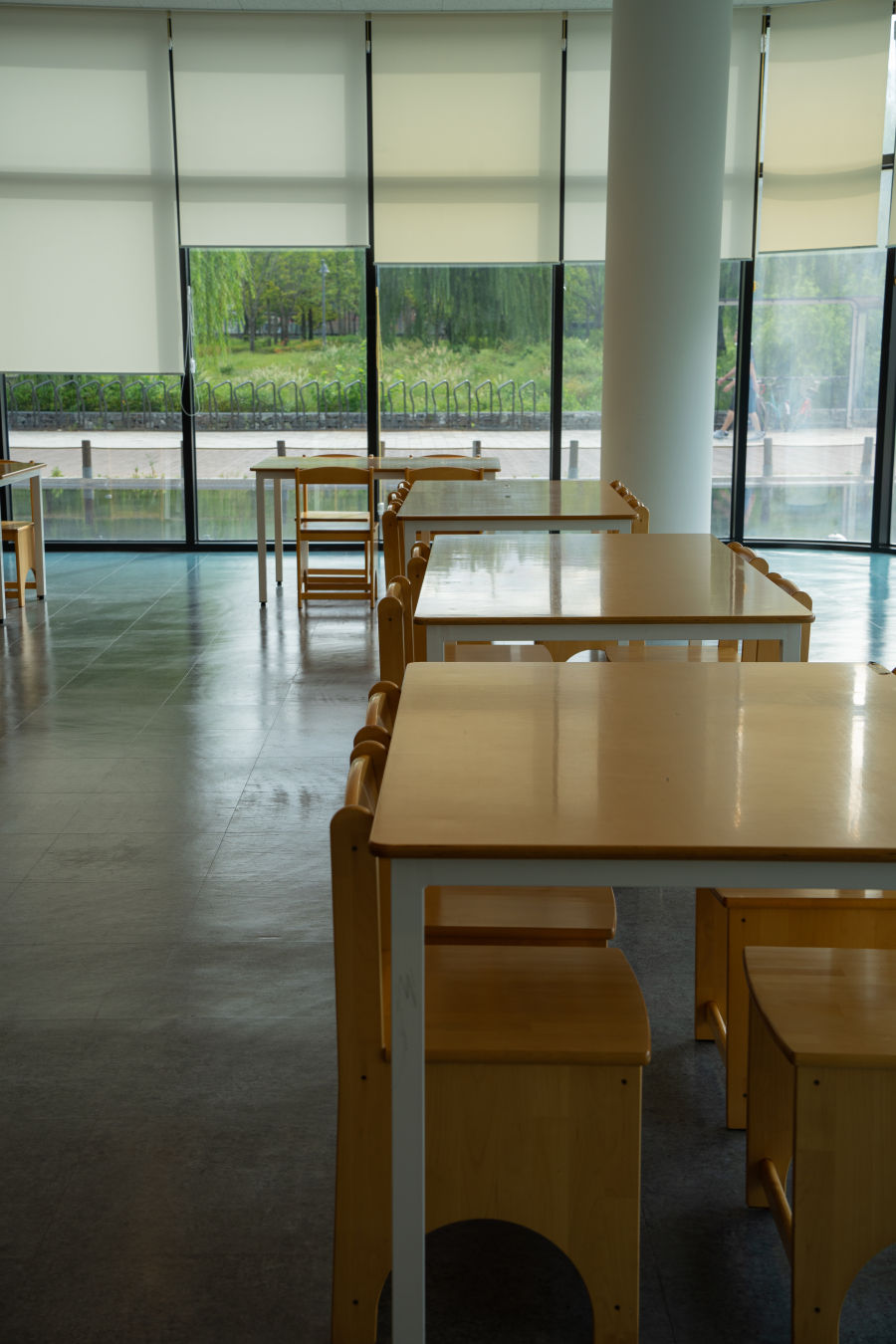 망포 글빛도서관 어린이자료실