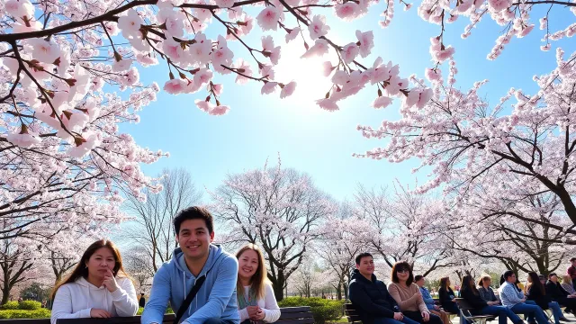 봄꽃 보기 좋은곳 1