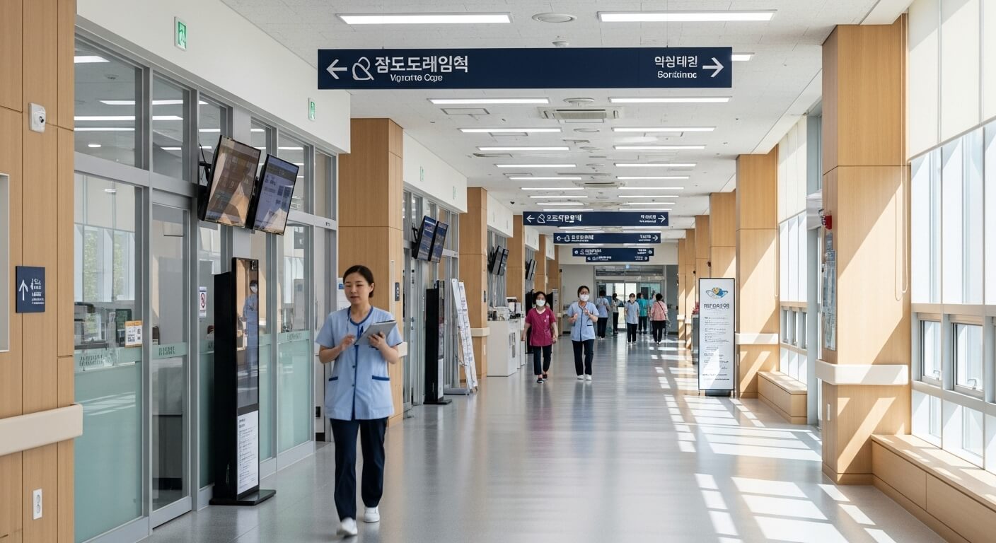 왼쪽 가슴 통증 원인