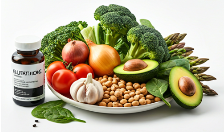 글루타치온 많이 든 음식, 영양제 종류 추천