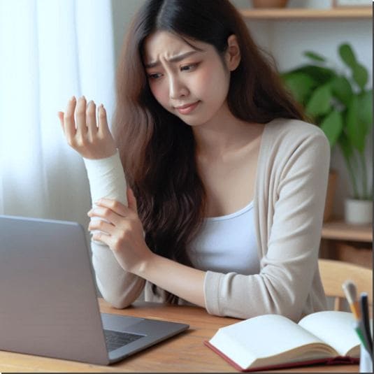 VDT 증후군 증상