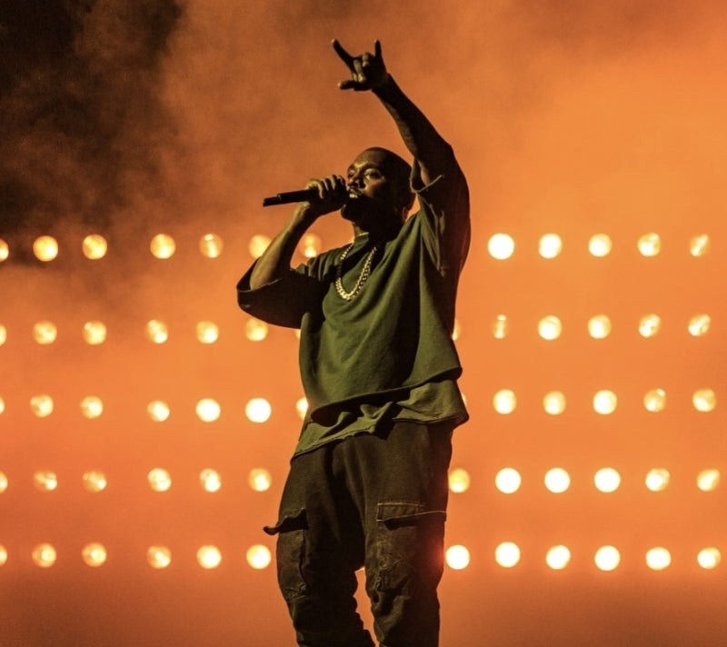 칸예 웨스트 역대 명곡 무대 연출 BEST 7