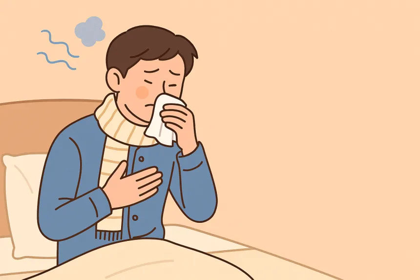 백혈병 초기증상