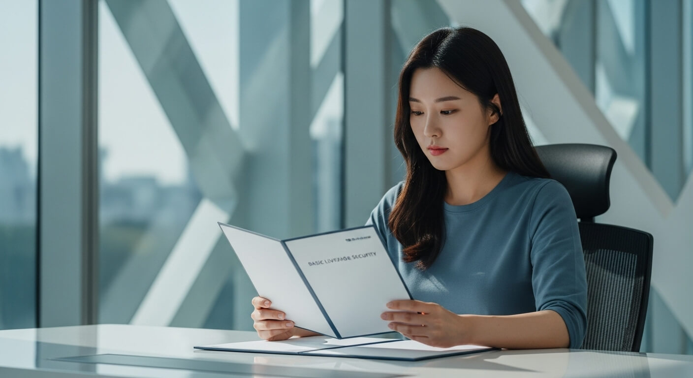 기초생활수급자 자격요건