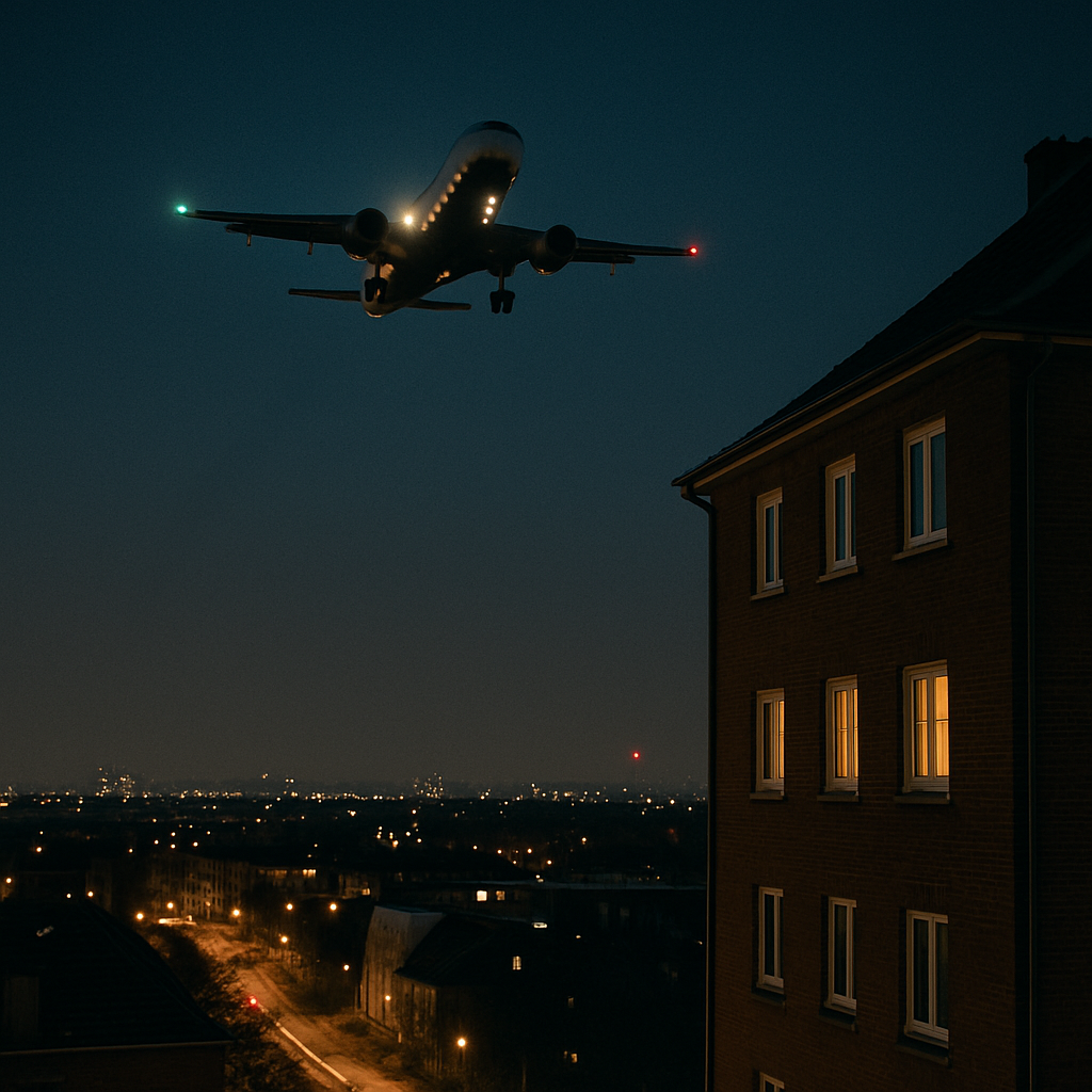 Hatton v. United Kingdom (2003): 환경과 인권이 만나는 지점