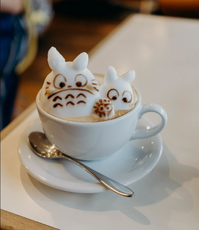 졸음운전예방-커피