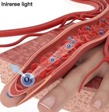 산소포화도 측정기 추천1