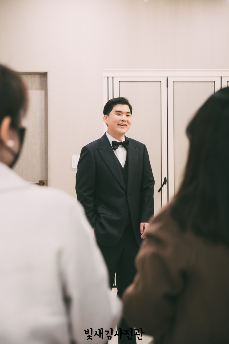 상암 월드컵 컨벤션 본식스냅 서브스냅 2