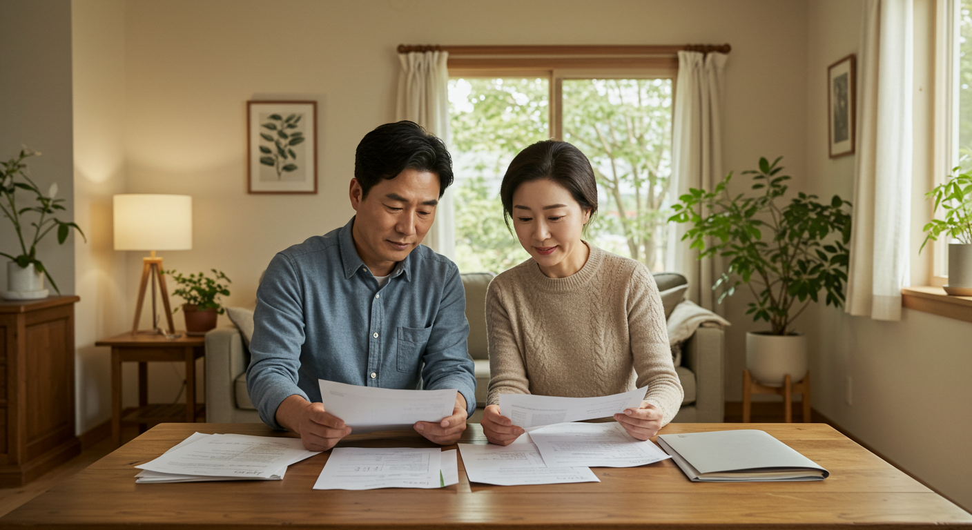 무주택자, 노부모특공