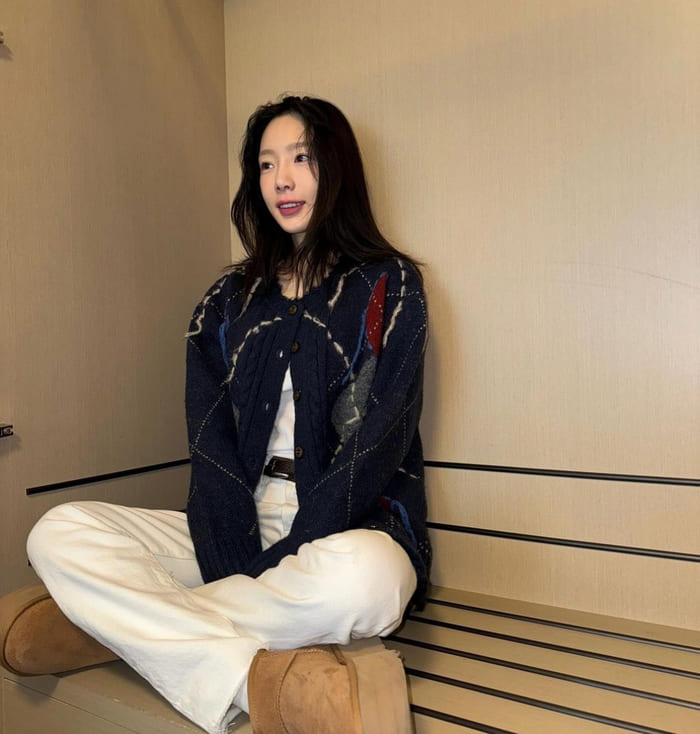 태연 사복
