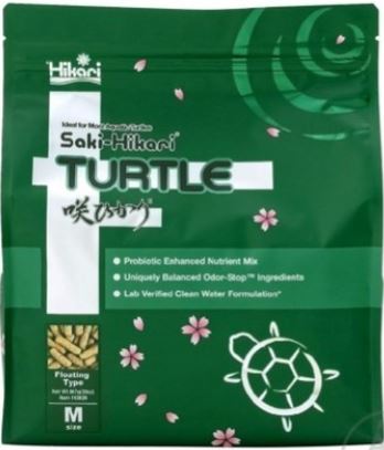 거북이 사료 히카리 터틀