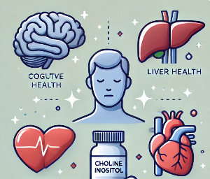 콜린 이노시톨 효능 및 부작용 총정리