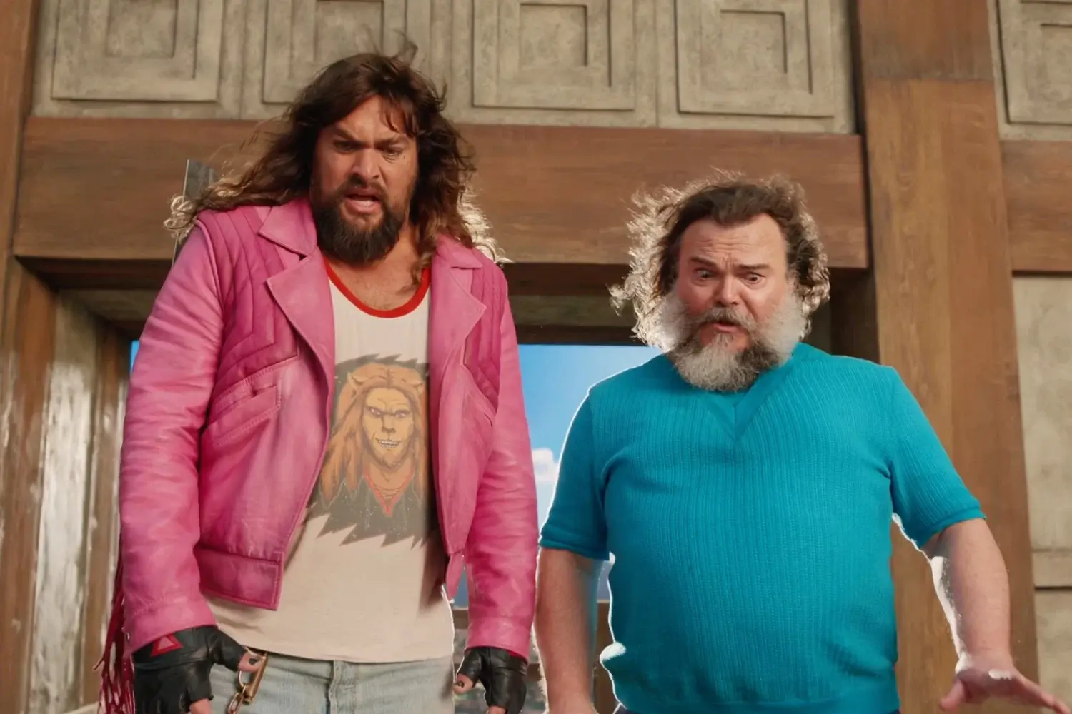 A MINECRAFT MOVIE 마인크래프트 무비 국내 개봉 확정 예고편