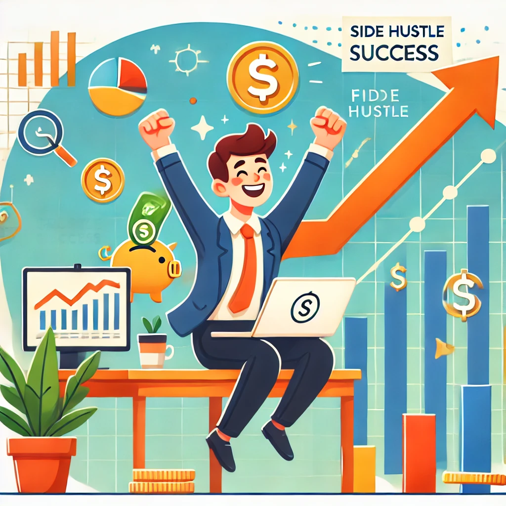 블로그 부업 성공사례 관련 사진