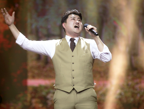 김호중 노래모음 1시간 연속 재생