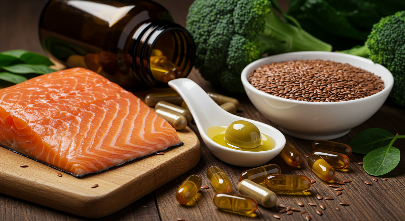 최고의 관절 친화 식품