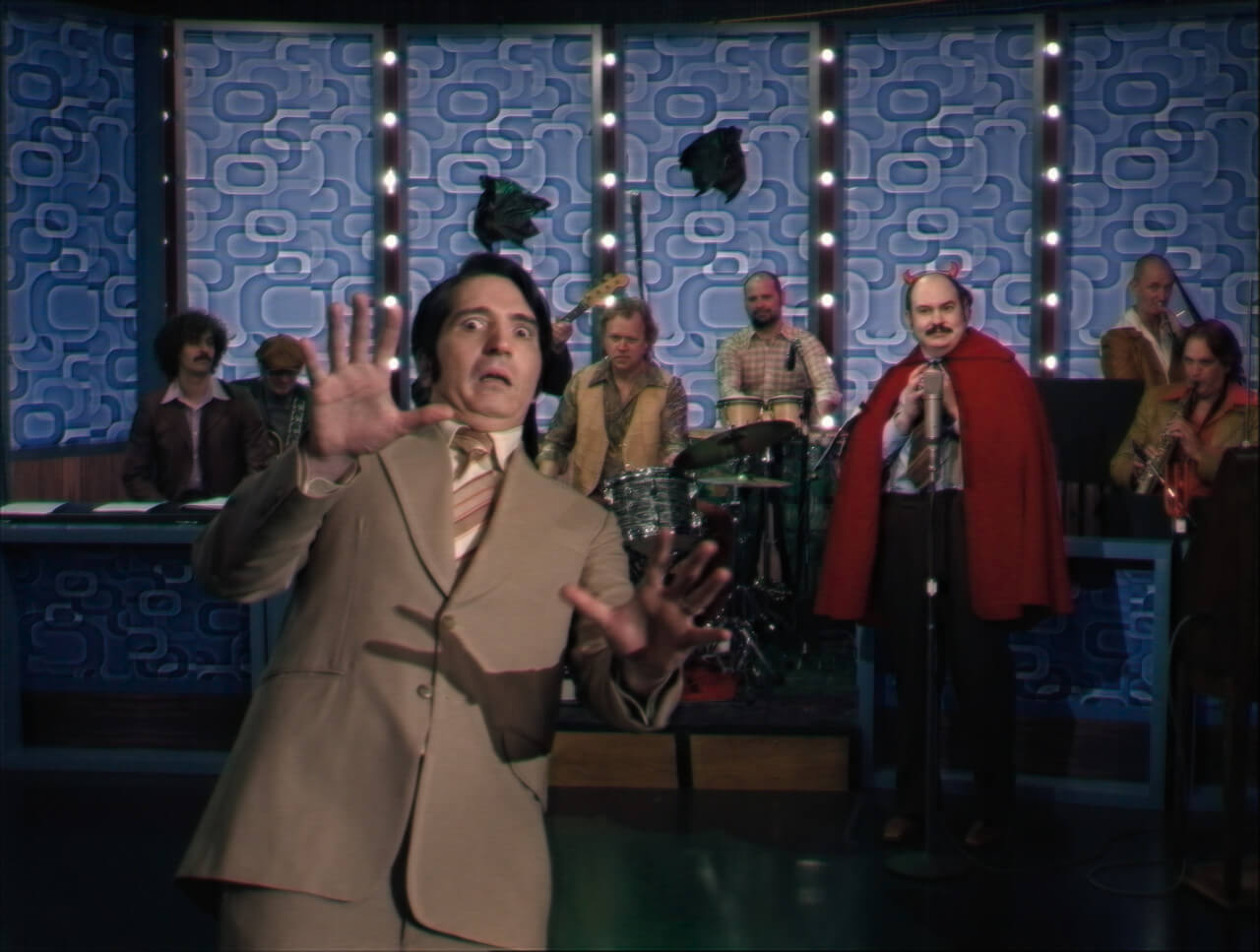 악마와의 토크쇼