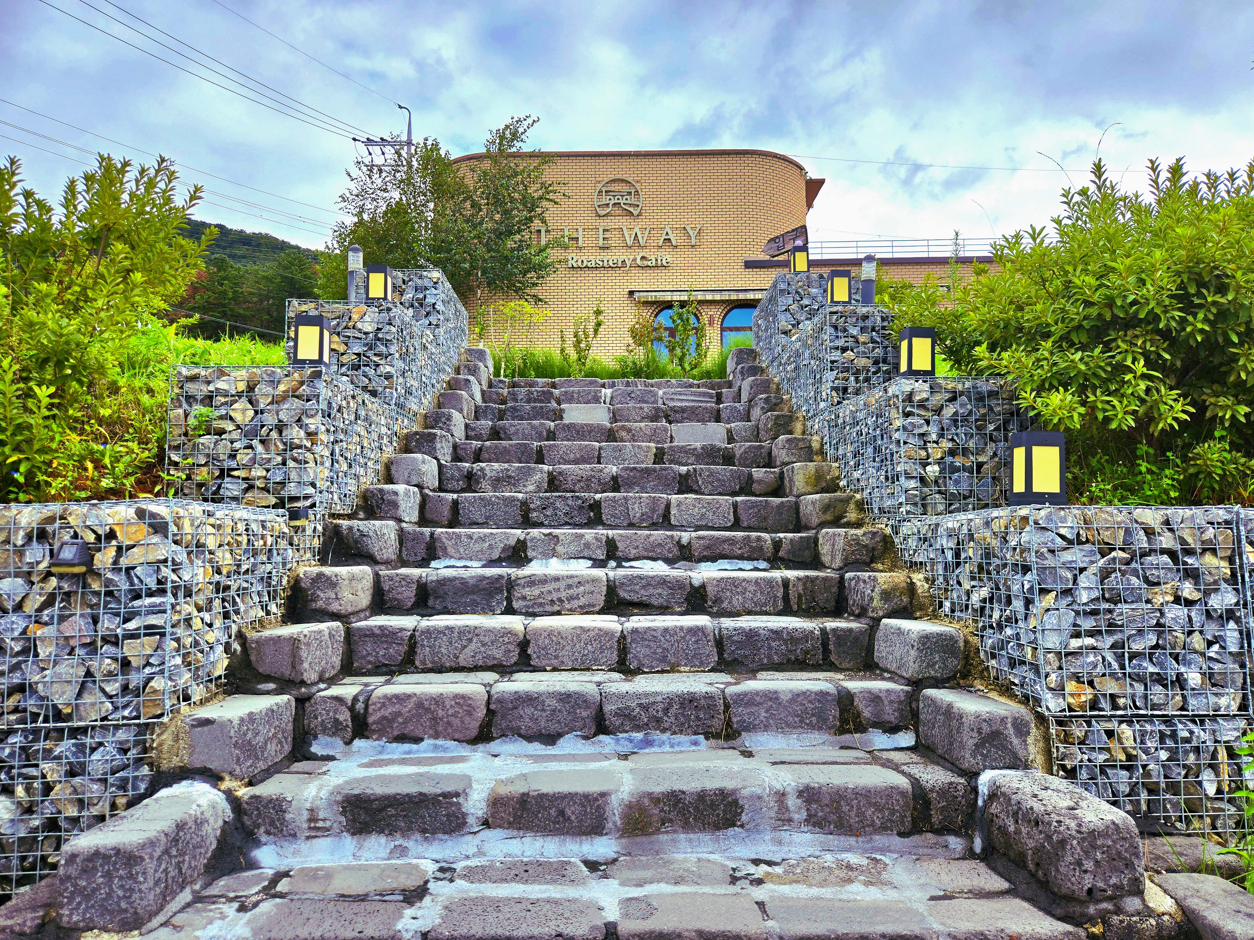 춘천 카페더웨이