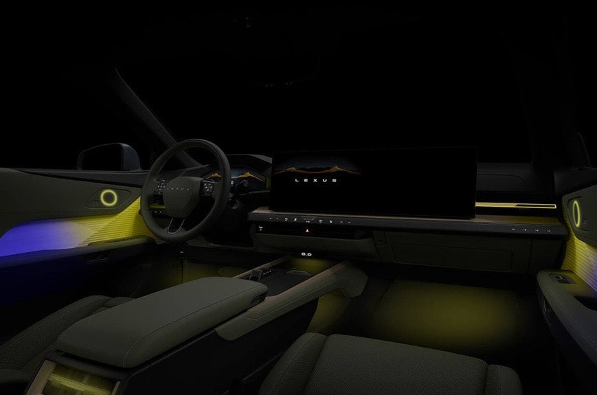 렉서스 ES 8세대 풀체인지