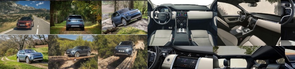 랜드로버 디스커버리 스포츠