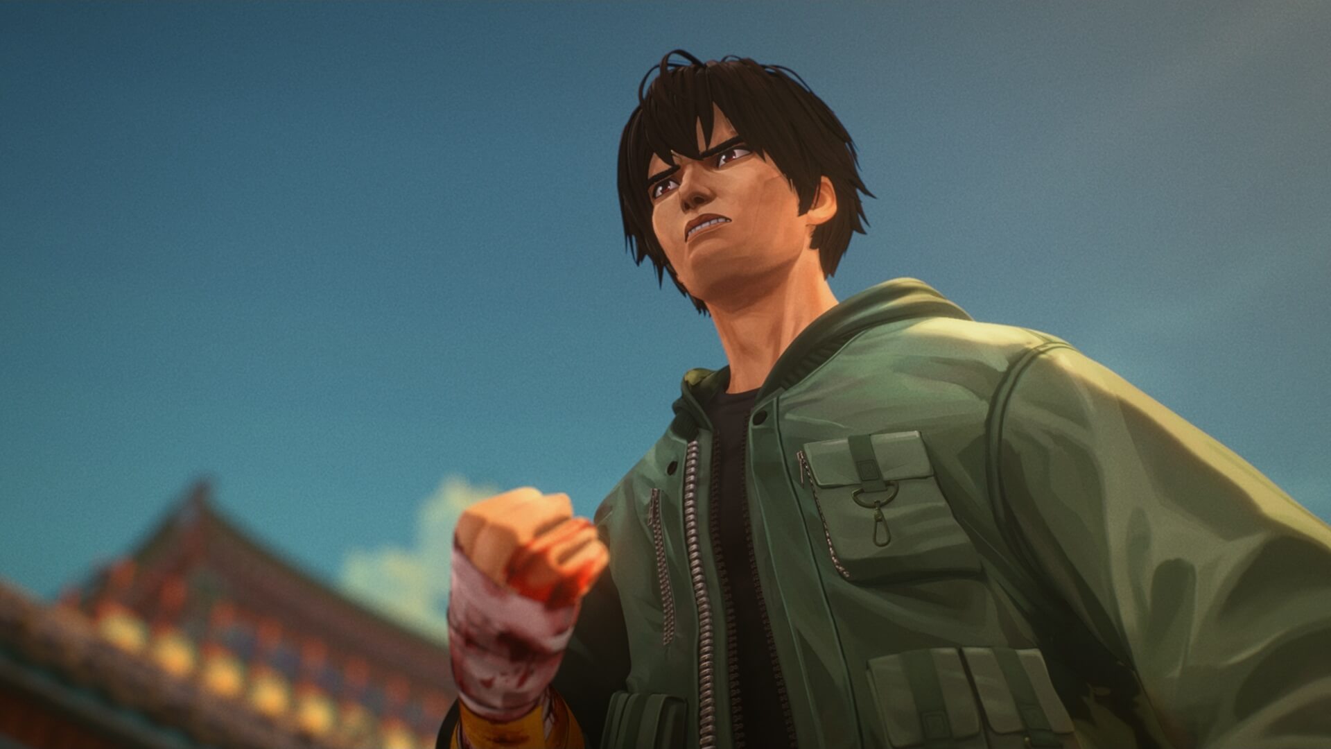 이우혁 퇴마록 애니메이션